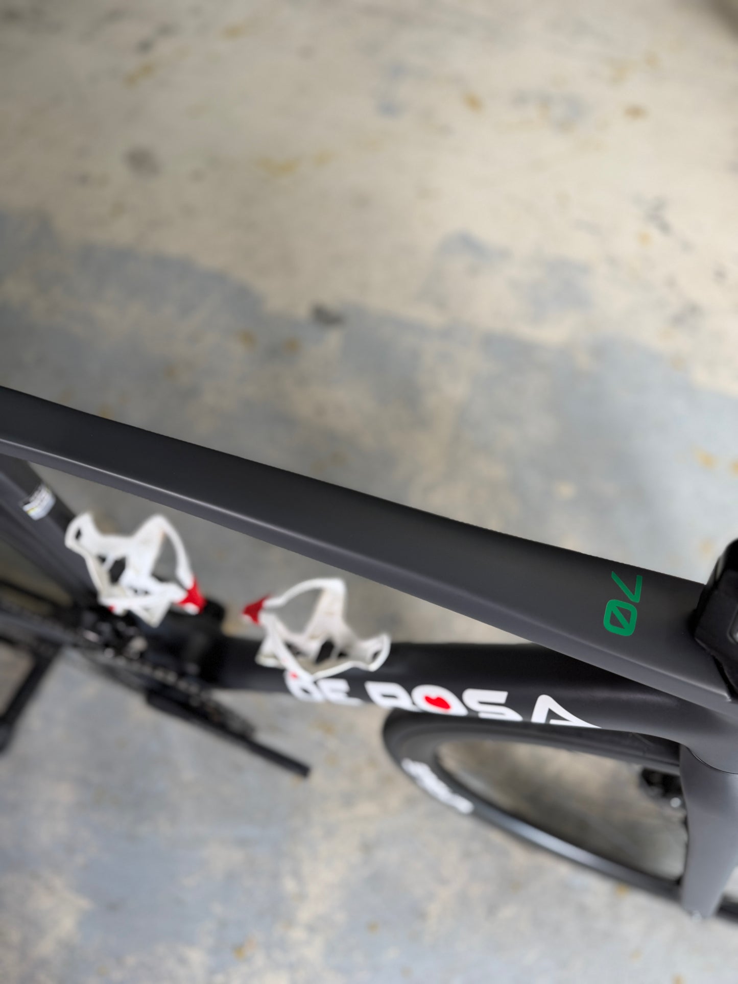 De Rosa Pininfarina 70 Dura Ace Di2 Carbon Racefiets
