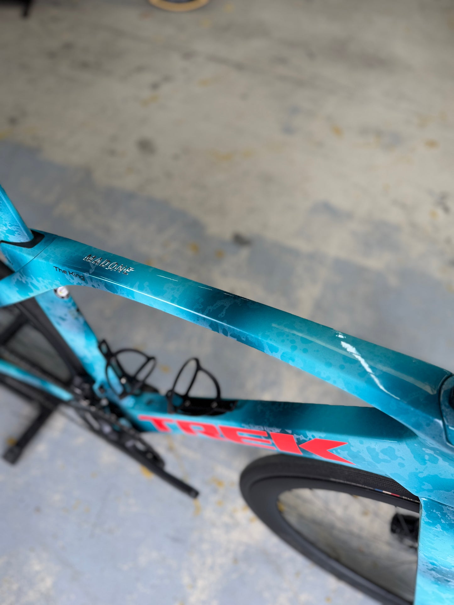 Trek Madone SLR Di2 Carbon Road Bike