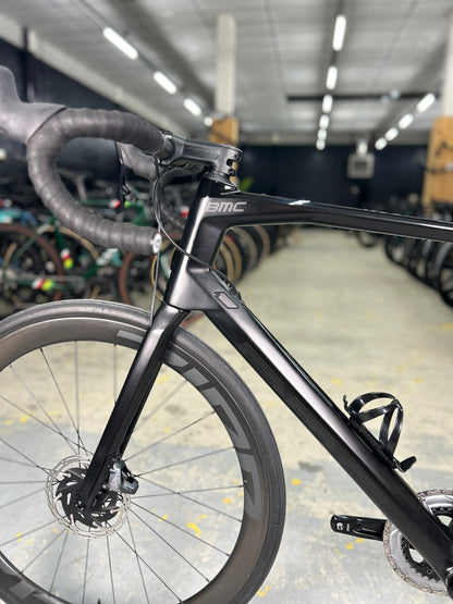 BMC Roadmachine ONE AXS Carbon Road Bike