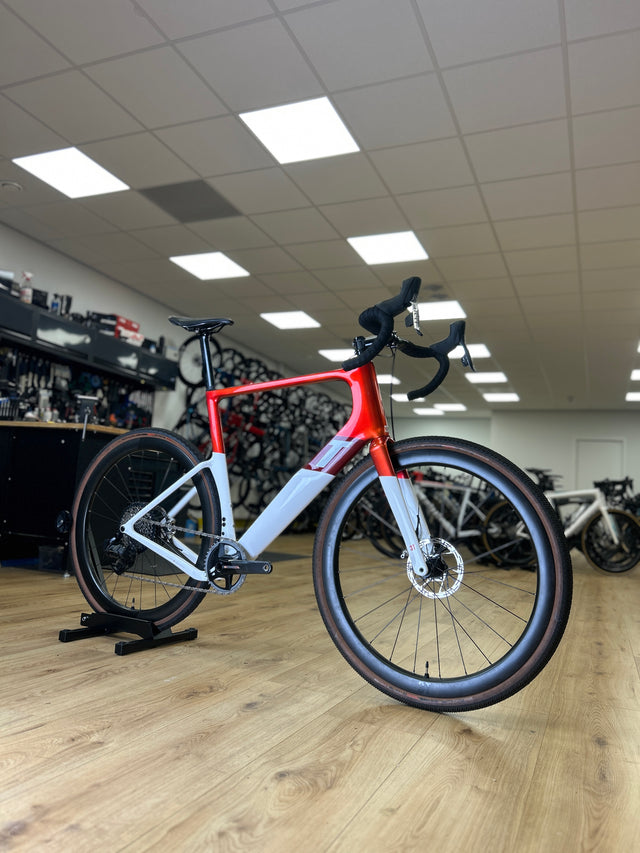 3T Exploro Racemax AXS Gravel Fiets