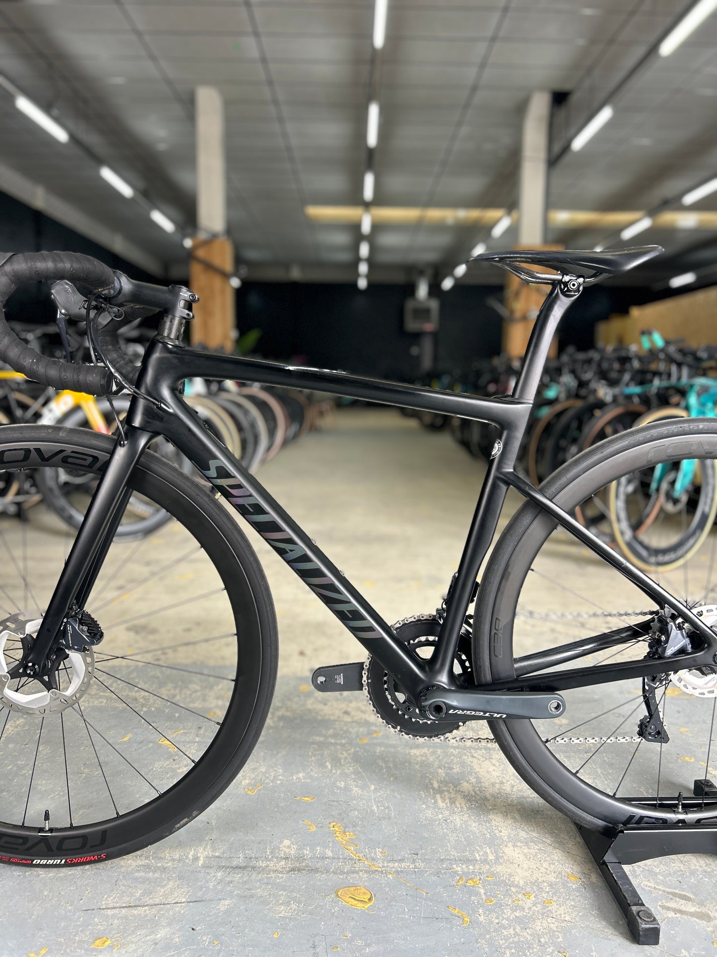 Specialized Tarmac SL6 Pro Di2 Carbon Road Bike