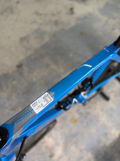 Sensa Giulia Evo Di2 Carbon Racefiets