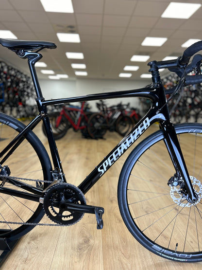 Specialized Roubaix Carbon Ultegra Racefiets