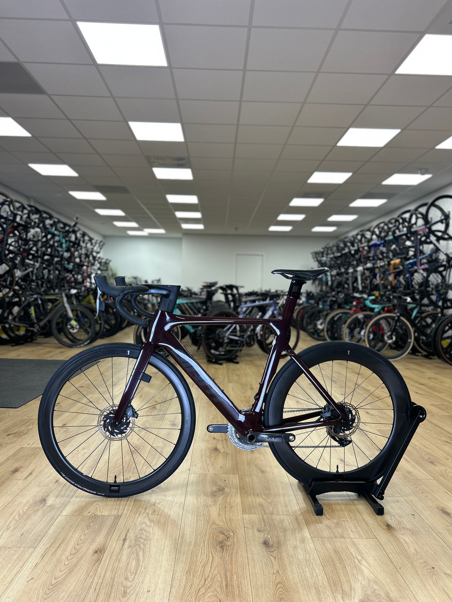 Giant Propel Advanced SL 1 AXS Carbon Racefiets