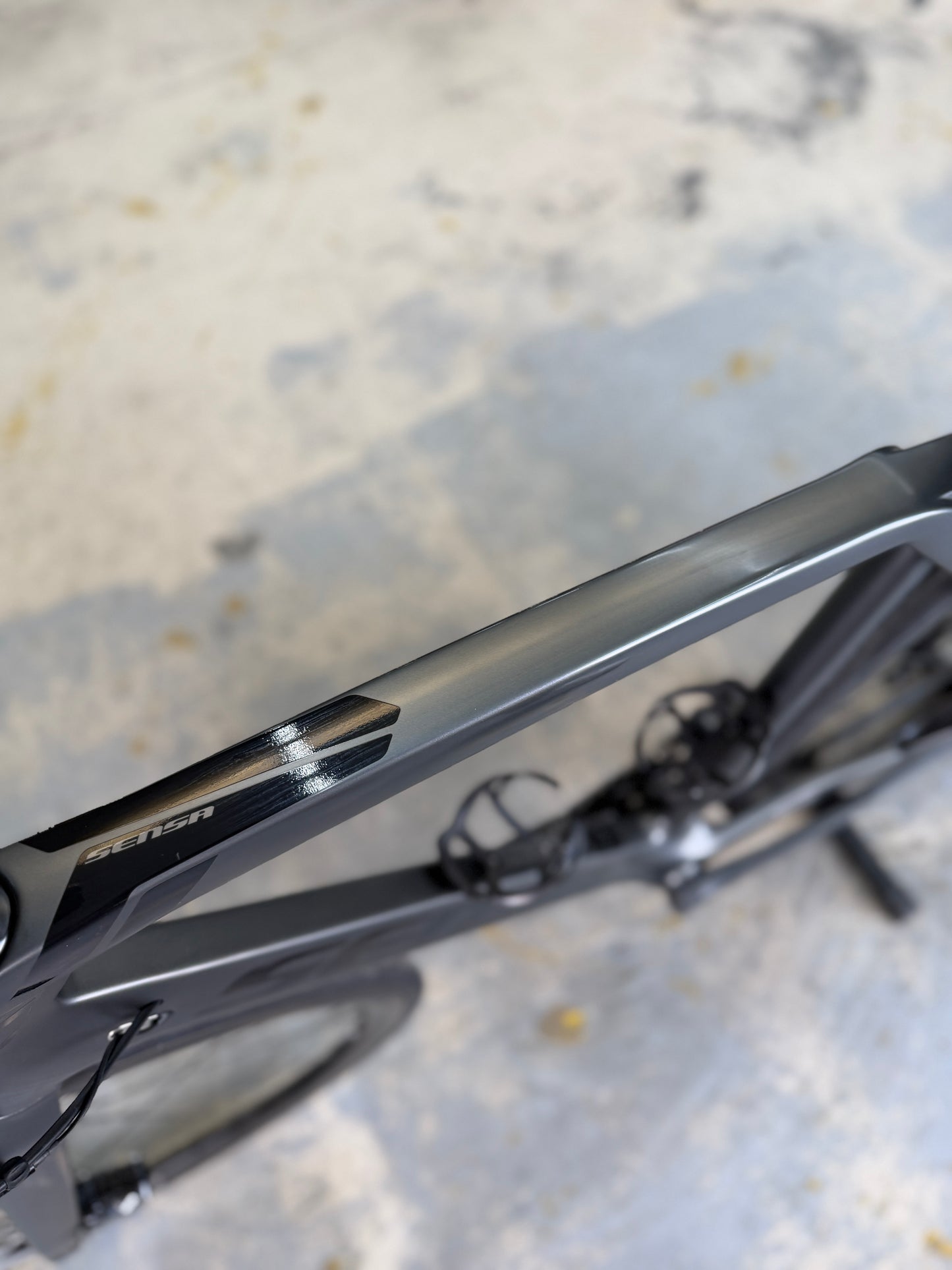 Sensa Giulia Evo Di2 Carbon Racefiets