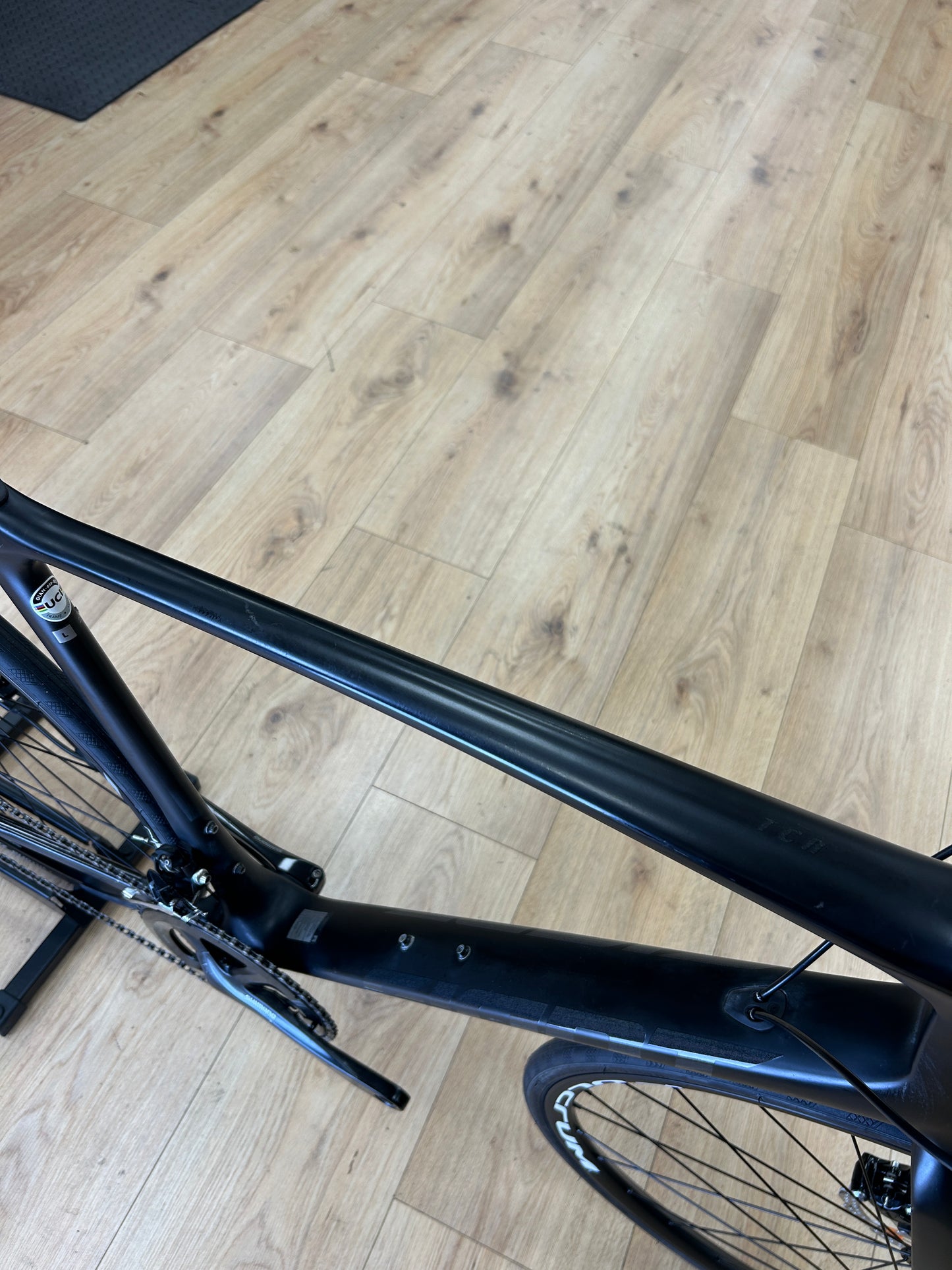 Giant TCR Advanced 2 Carbon Racefiets