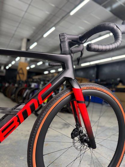 NEW BMC Kaius 01 AXS Gravel Bike