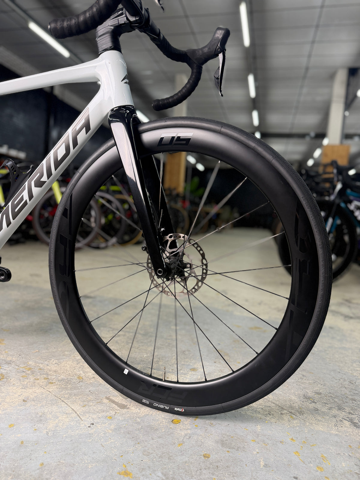 Merida Scultura 6000 Di2 Carbon Racefiets