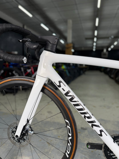 S-Works Tarmac SL8 SRAM Red eTap Carbon Road Bike