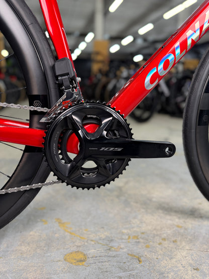 NIEUW Colnago V4 Di2 Carbon Racefiets
