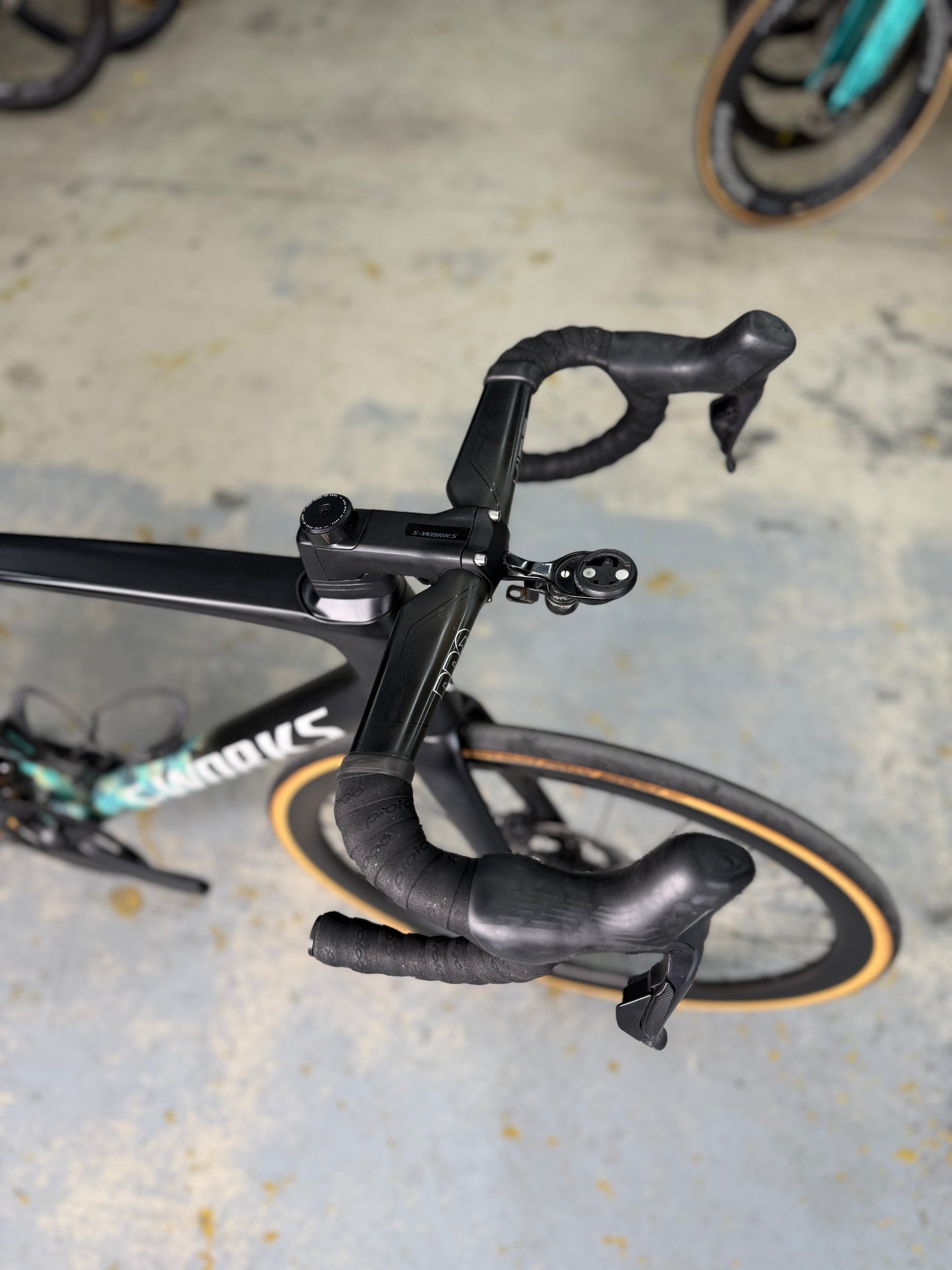 Specialized S-Works Tarmac SL7 Di2 Carbon Racing Bicycle