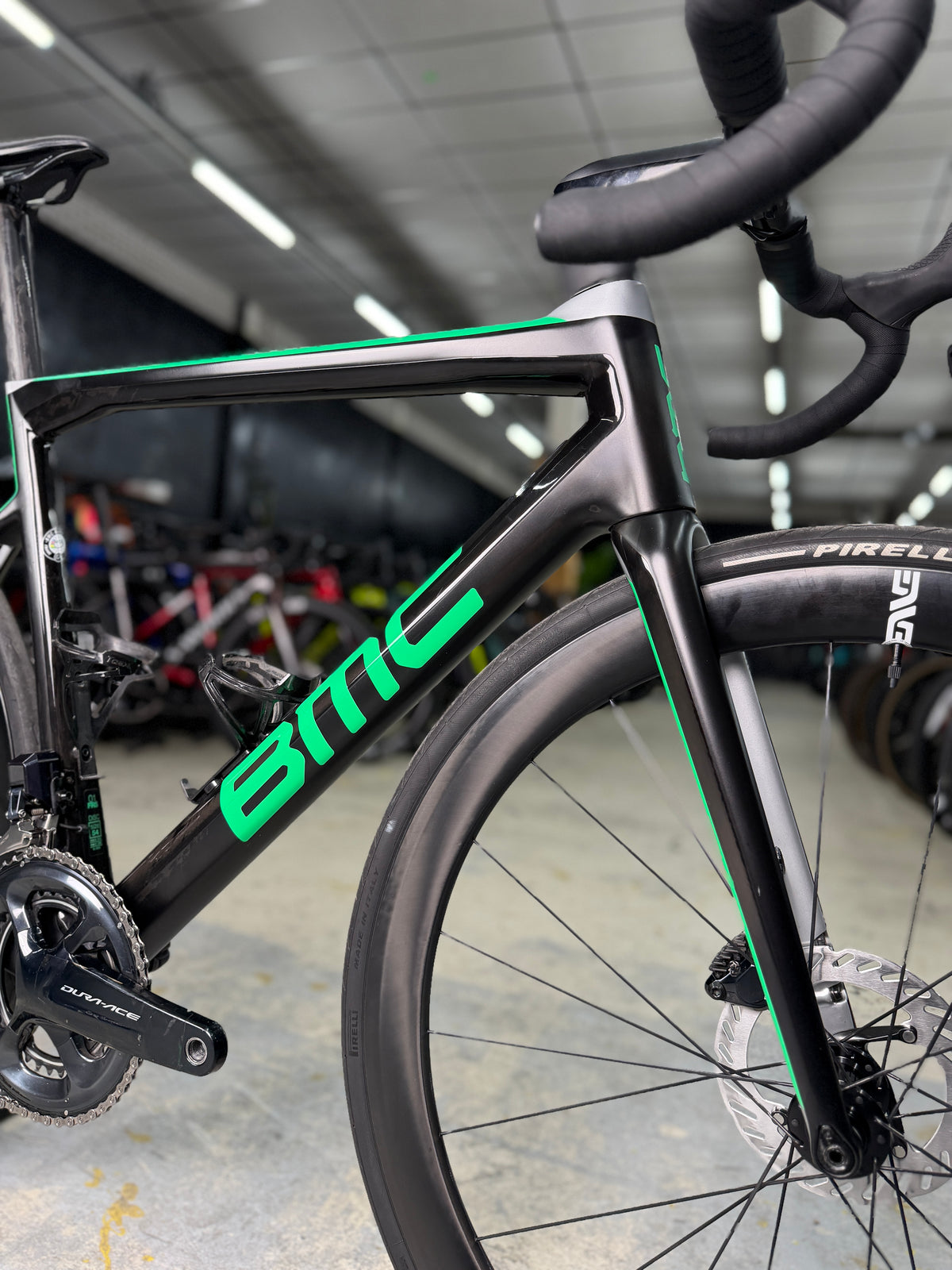 BMC Teammachine SLR01 Dura Ace Di2 Carbon Racefiets