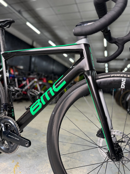 BMC Teammachine SLR01 Dura Ace Di2 Carbon Racefiets