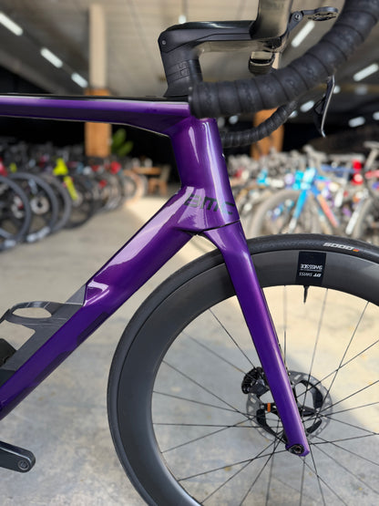 BMC Timemachine ROAD 01 Di2 Carbon Racefiets