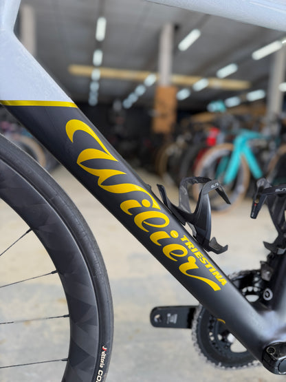 500km Wilier Filante SLR Cavendish Ltd Dura Ace Di2 Carbon Racefiets