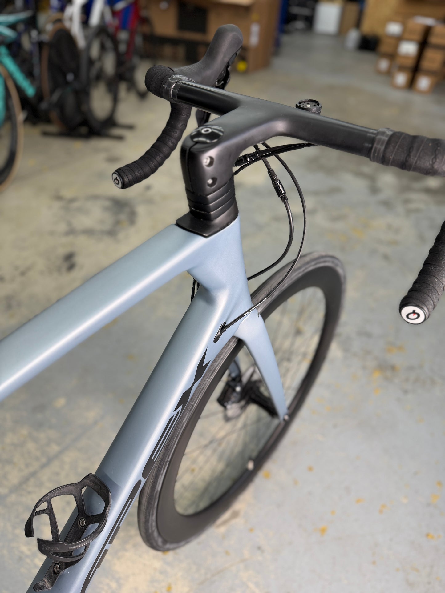 Apex Flare Carbon Racefiets