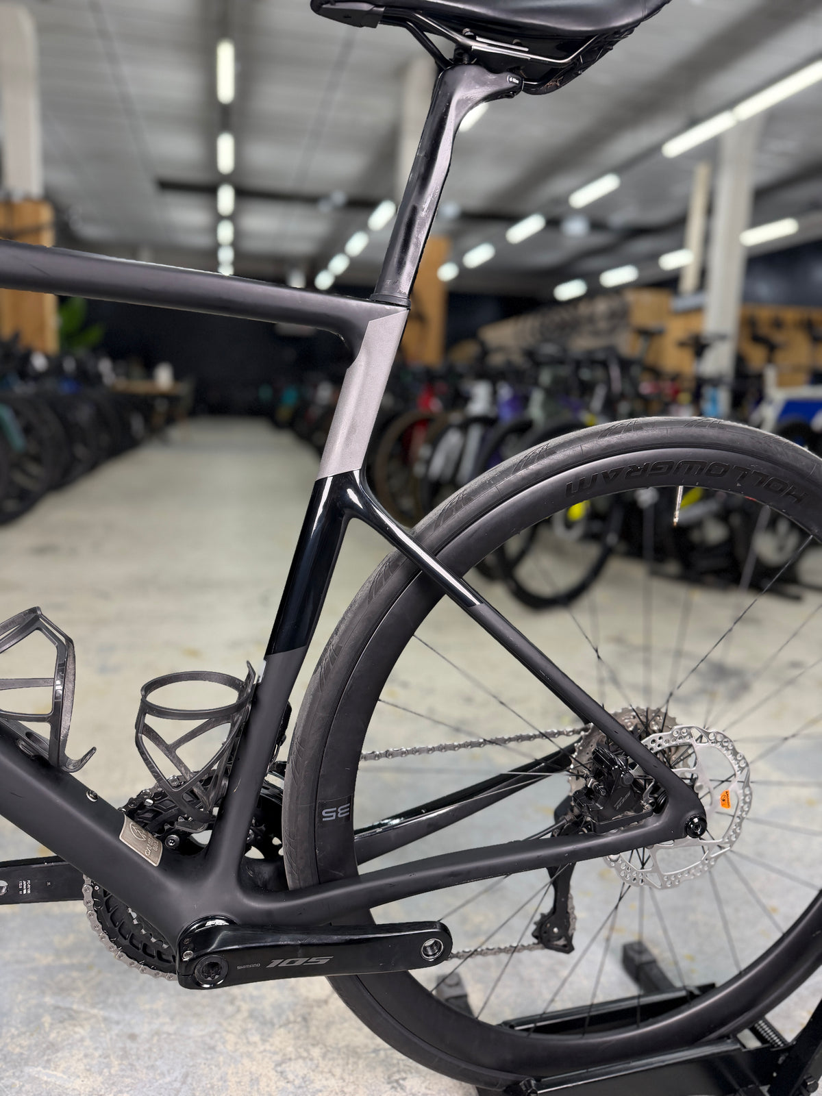 Cannondale SuperSix EVO Di2 Carbon Racefiets