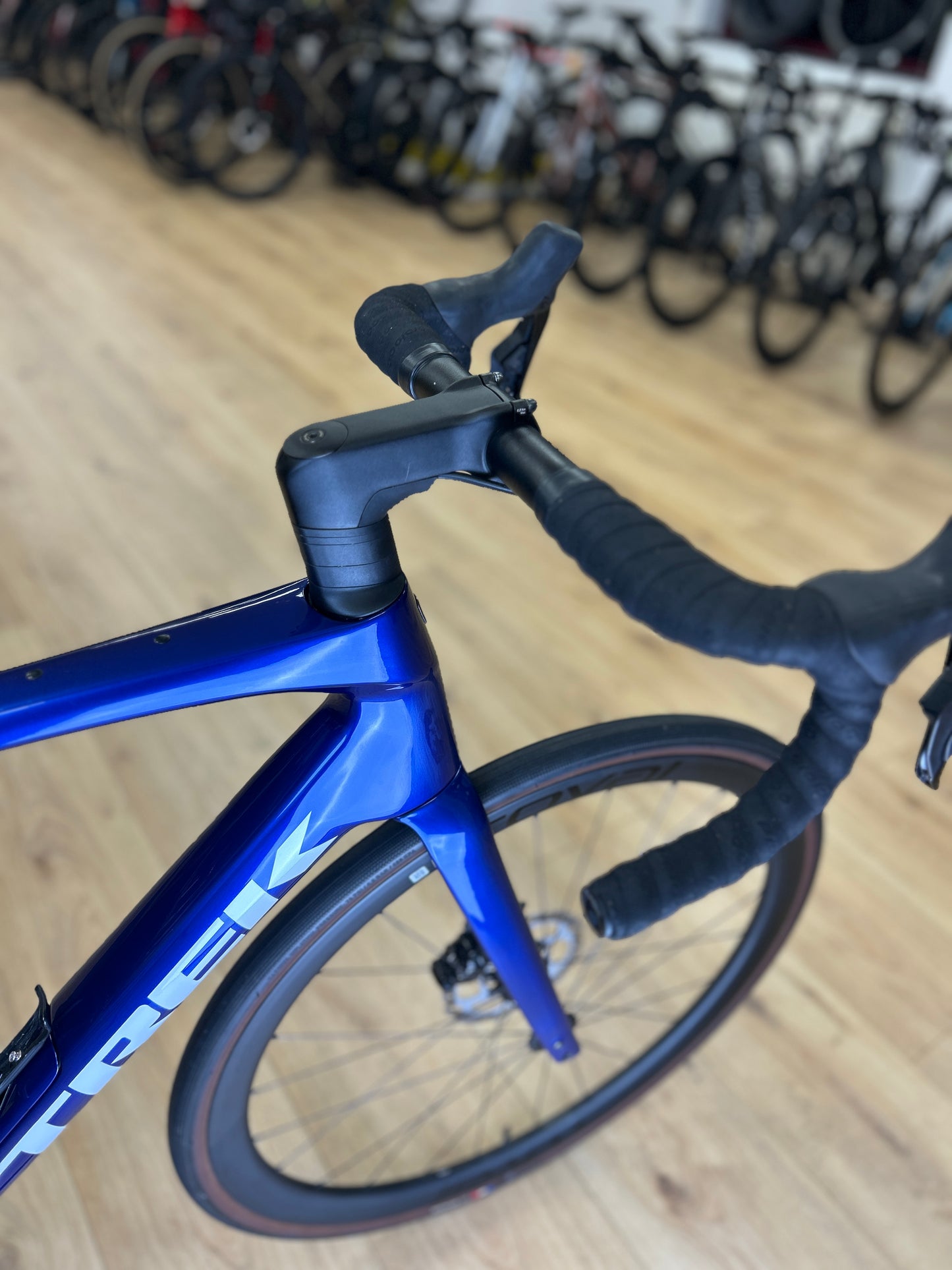 Trek Domane SL6 Disc Di2 Carbon Racefiets