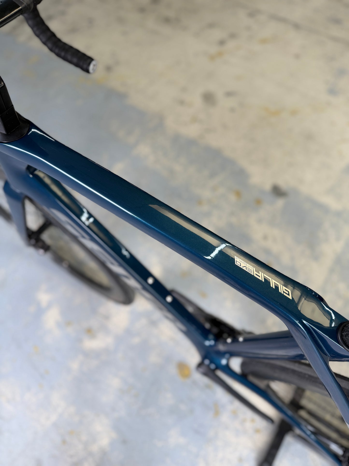 Sensa Giulia Evo Di2 Carbon Racefiets