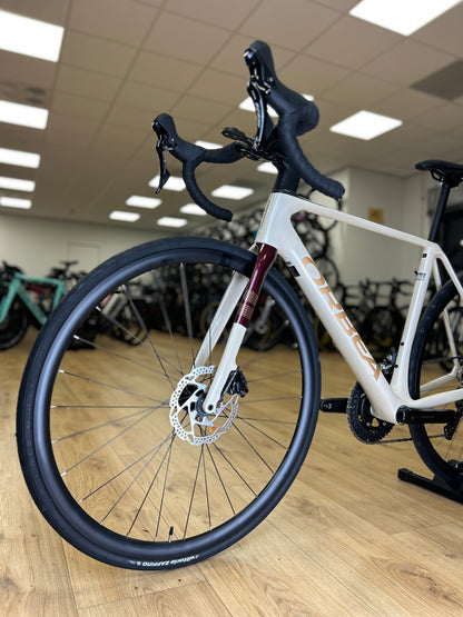 Showroom Model Orbea Orca M30 Carbon Racing Bike