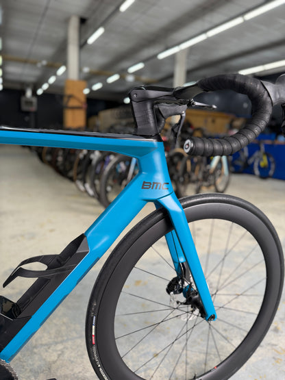 BMC Timemachine R01 Di2 Carbon Road Bike