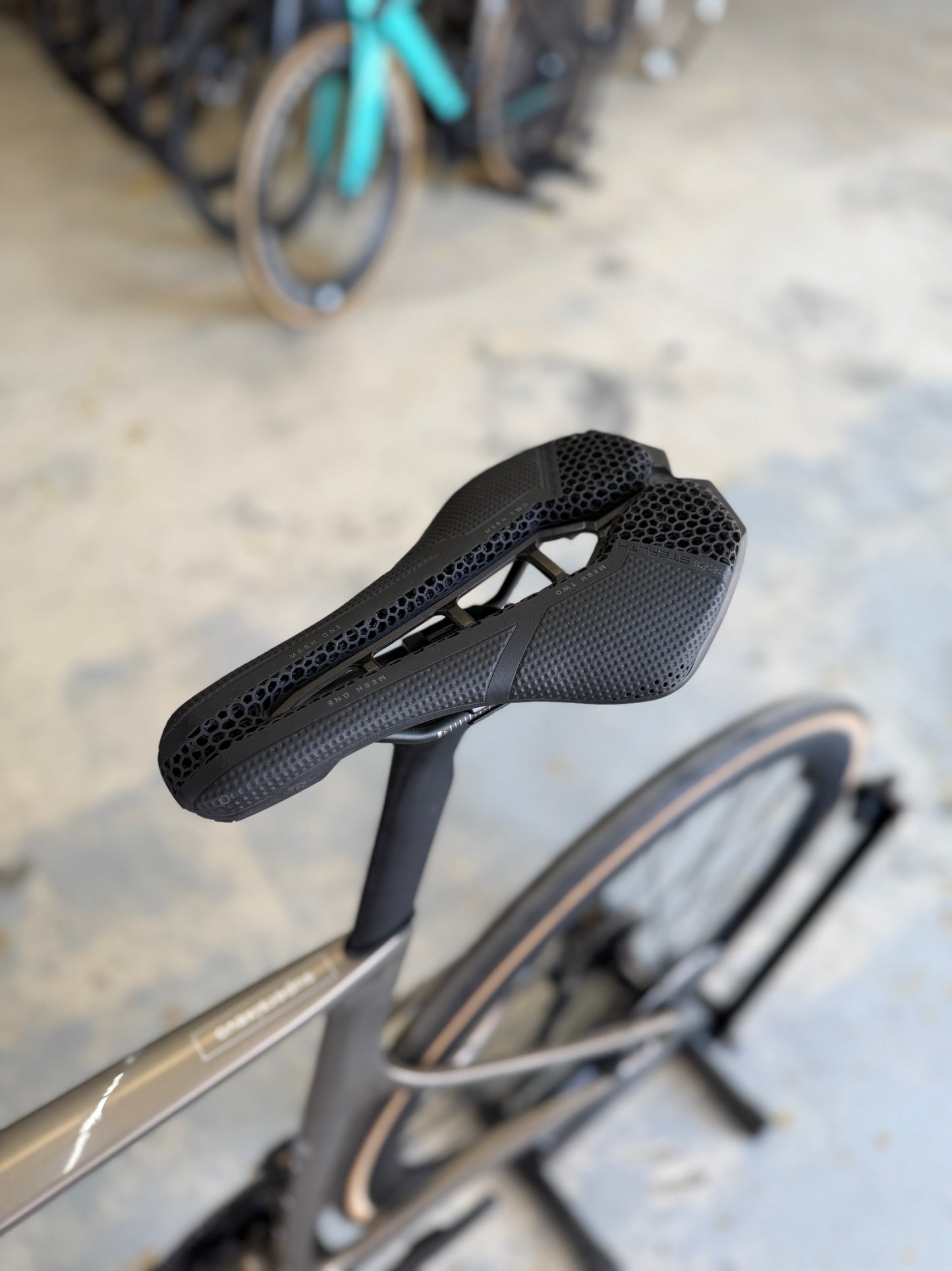 500km Cannondale SuperSix Evo Di2 Carbon Racefiets