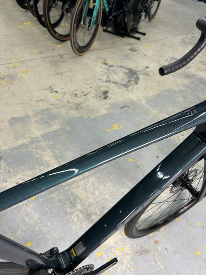 NIEUW Giant TCR Advanced Di2 Carbon Racefiets