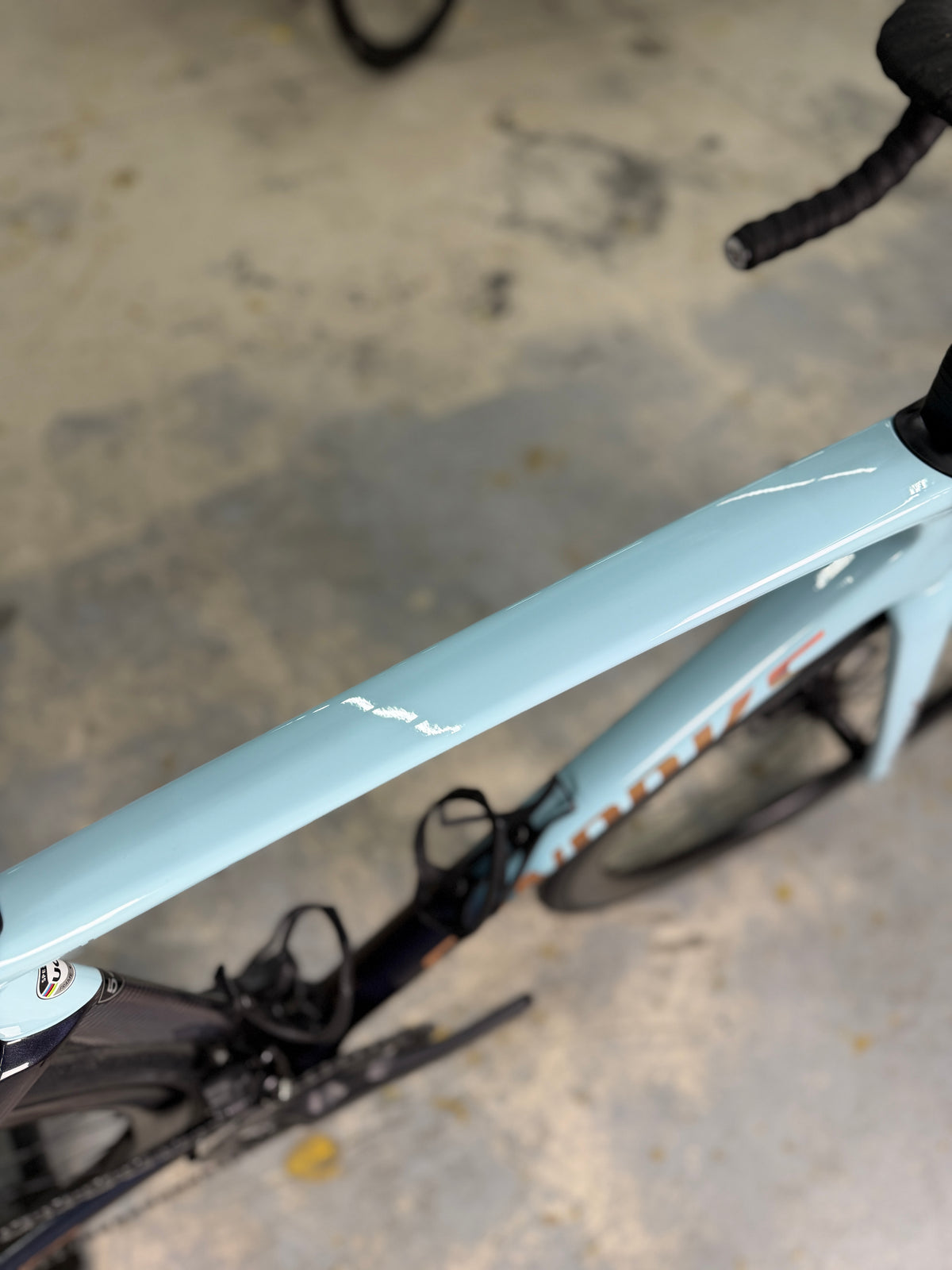 S-Works Tarmac SL7 Di2 Carbon Road Bike