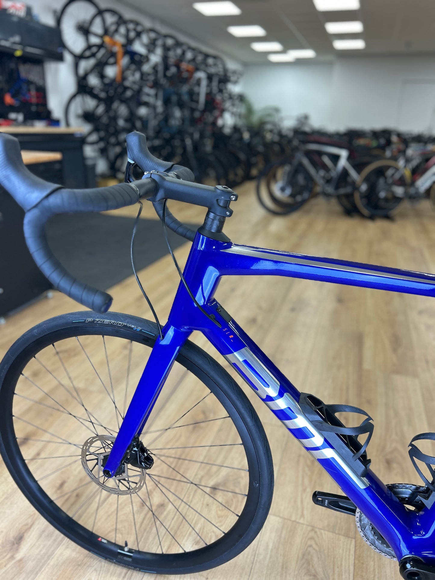 BMC Teammachine SLR Carbon Racefiets