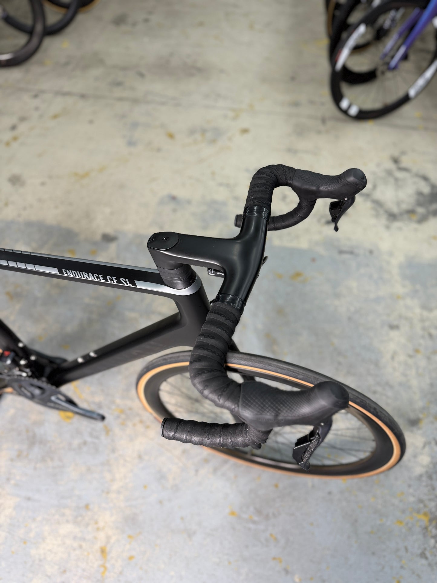 Canyon Endurace CF SL Di2 Carbon Road Bike