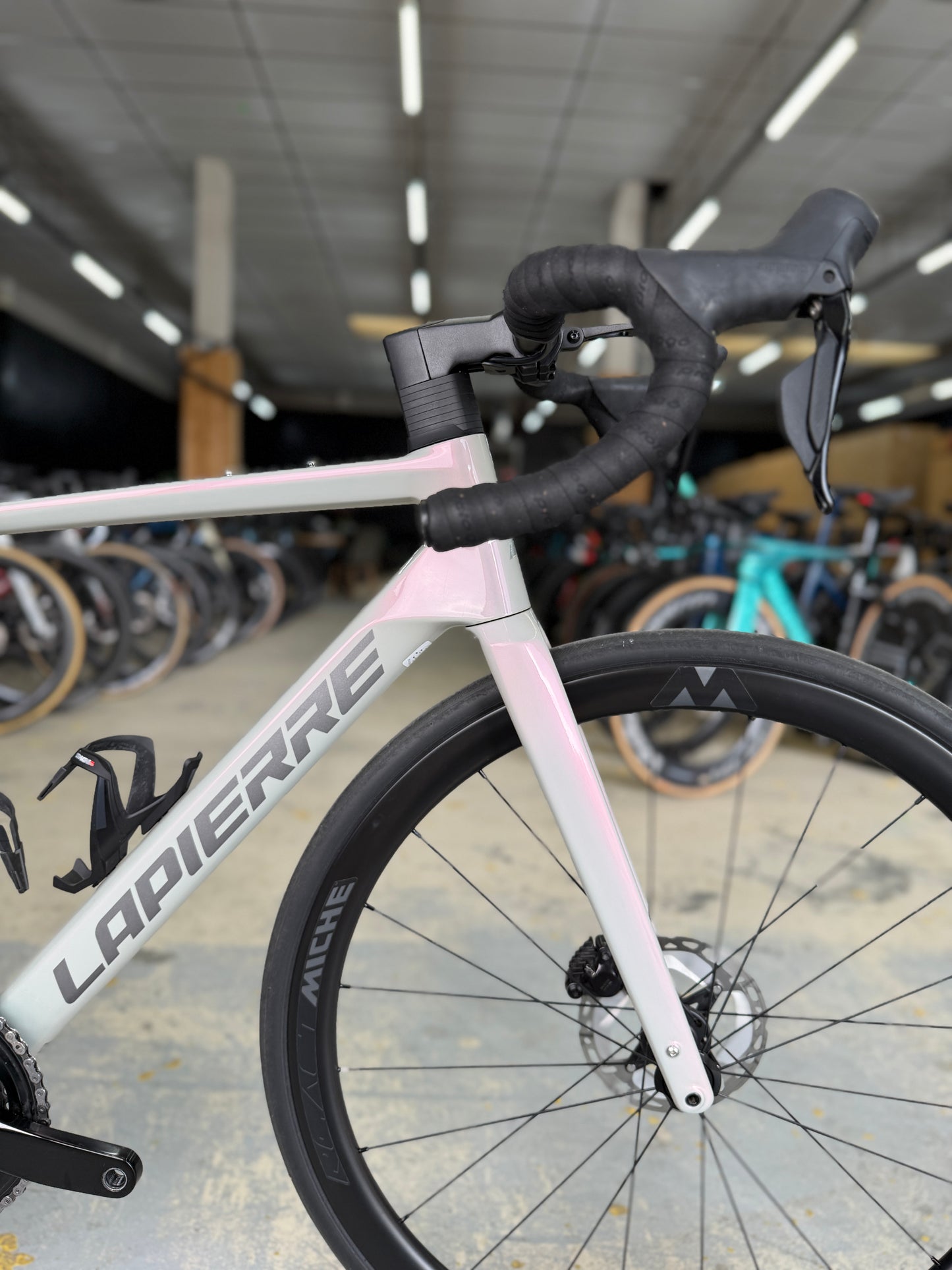Lapierre Pulsium 6.0 Di2 Carbon Racefiets