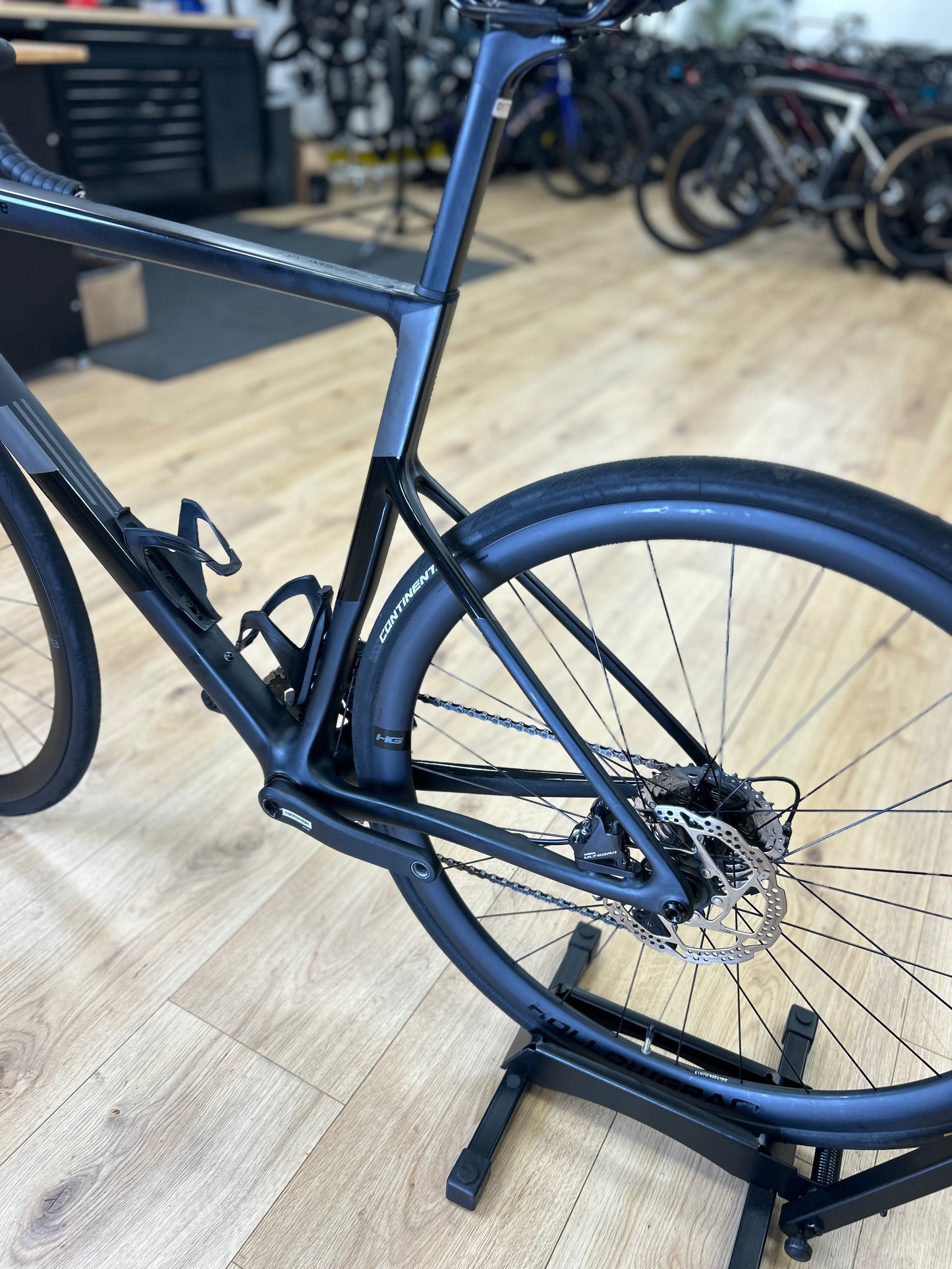 Cannondale SuperSix EVO Carbon Racefiets