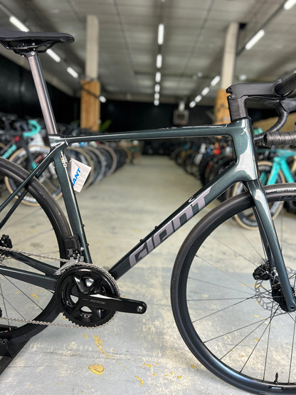 NIEUW Giant TCR Advanced Pro 1 Di2 Carbon Racefiets