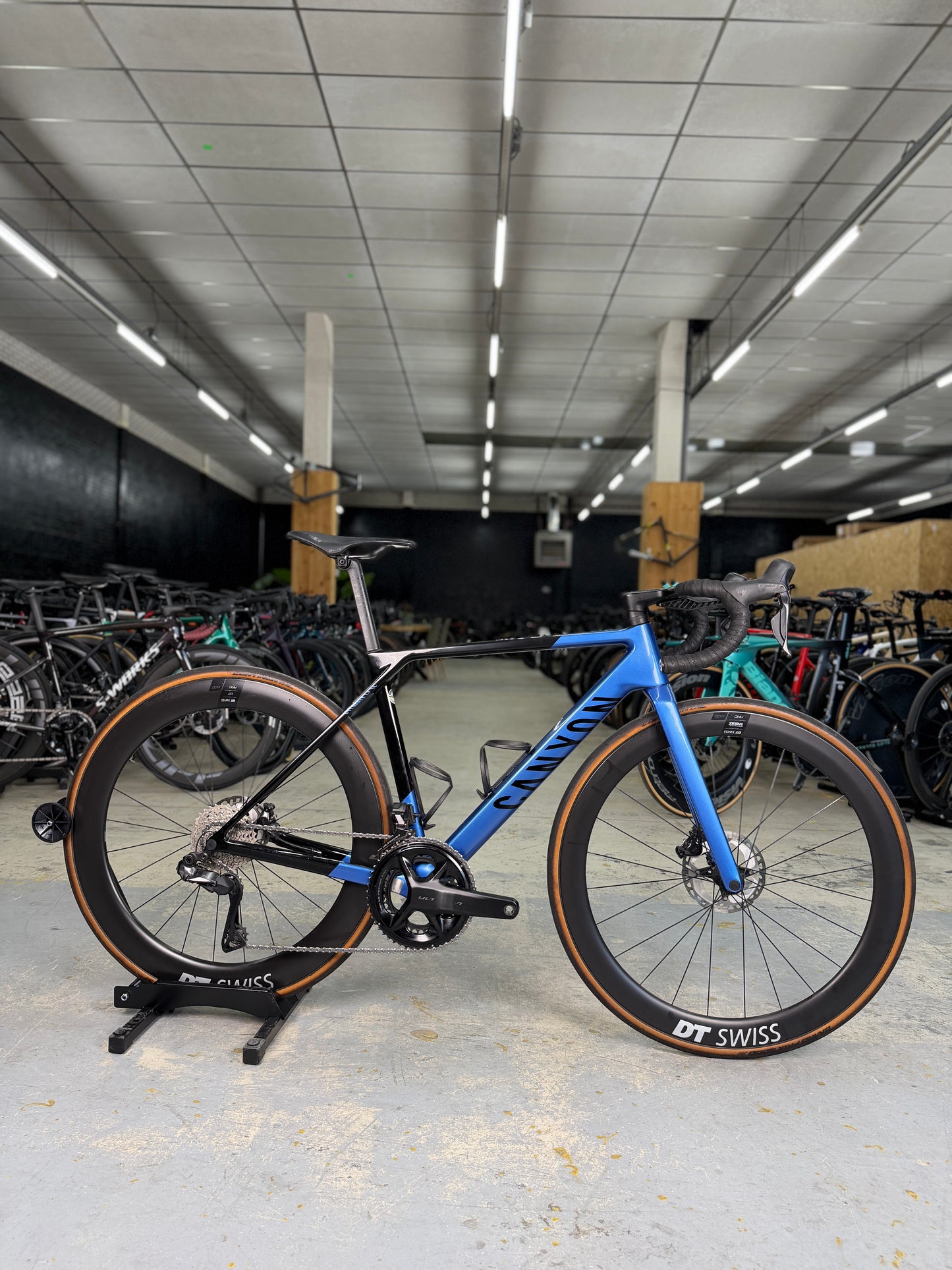 Canyon Ultimate CF SL8 Di2 Carbon Racefiets