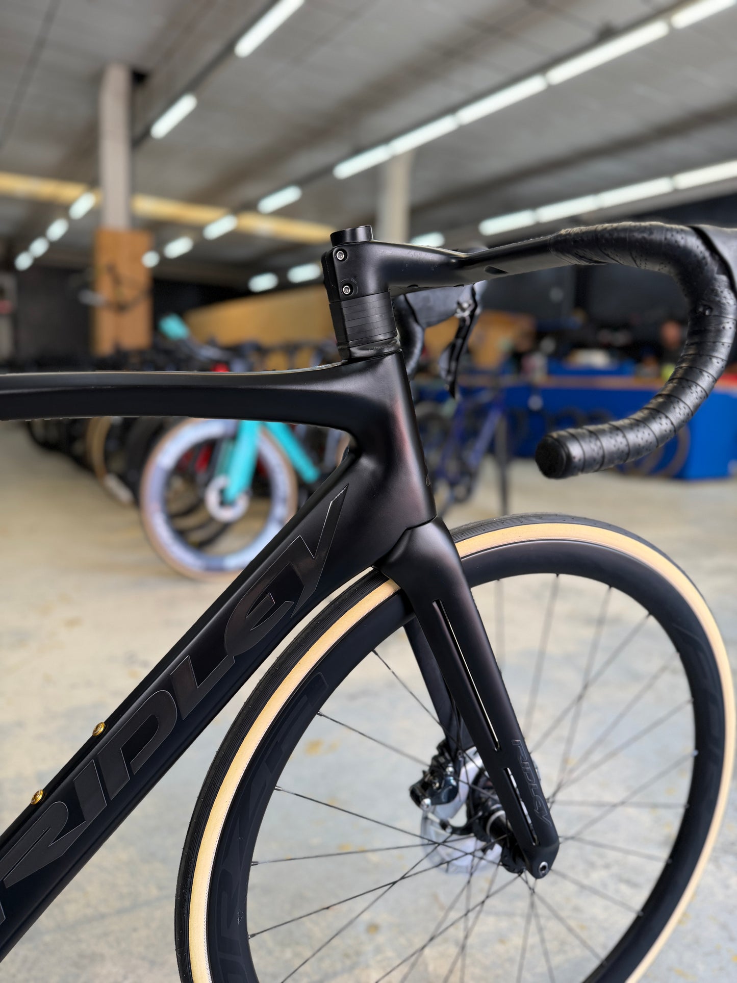 Ridley Noah Aero Carbon Racefiets