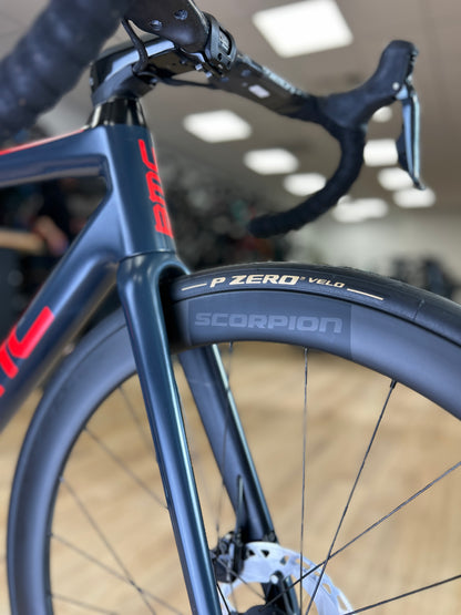 BMC Teammachine SLR01 Di2 Carbon Racefiets