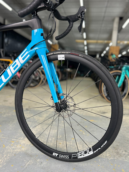 Cube Agree C62 Carbon Road Bike