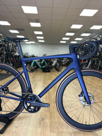 0km Showroom Model Specialized Tarmac SL8 Pro Carbon Racefiets