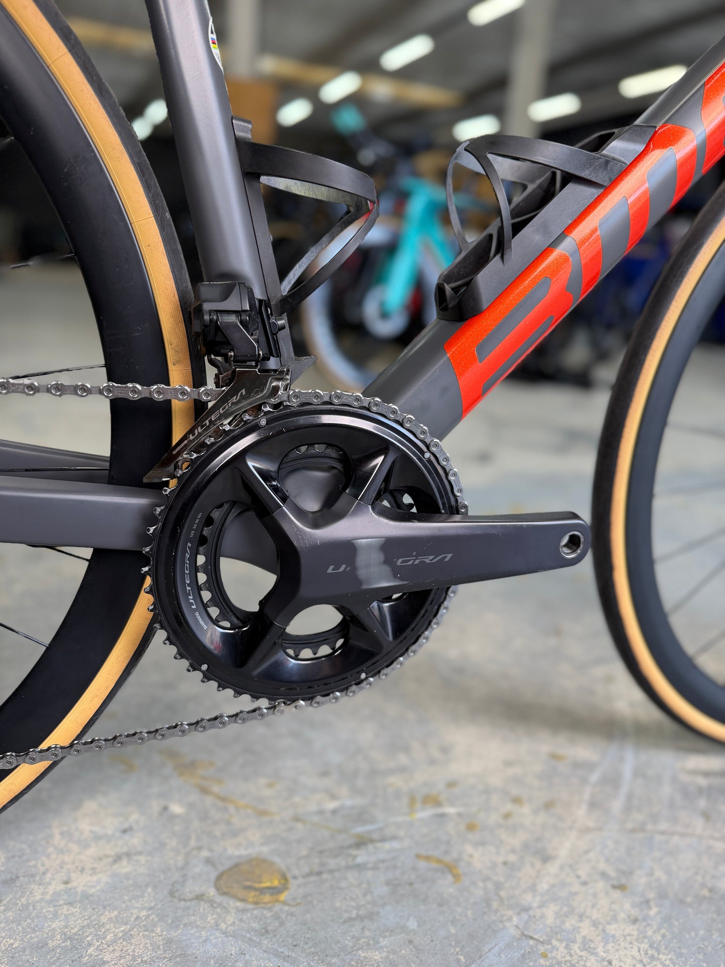BMC Teammachine SLR TWO Di2 Carbon Racefiets