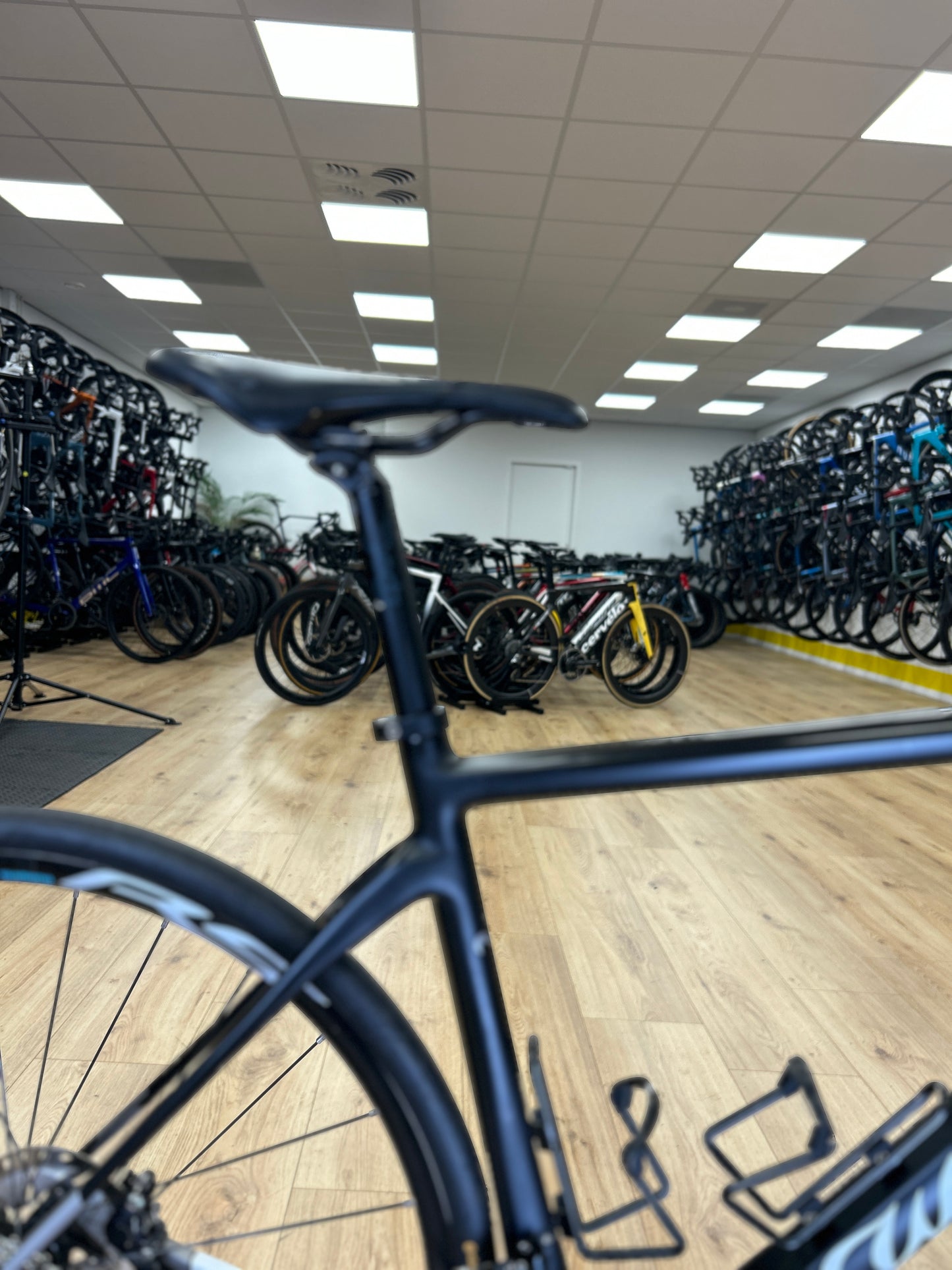 Wilier Triestina GTR Team Carbon Racefiets