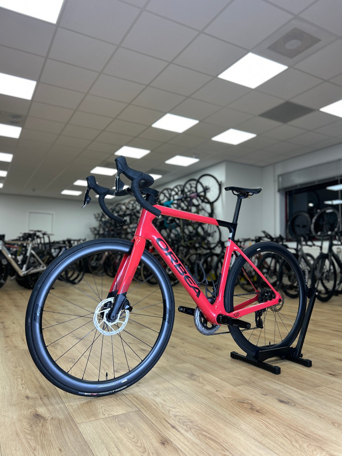 Orbea Orca M30iTEAM AXS Carbon Racefiets