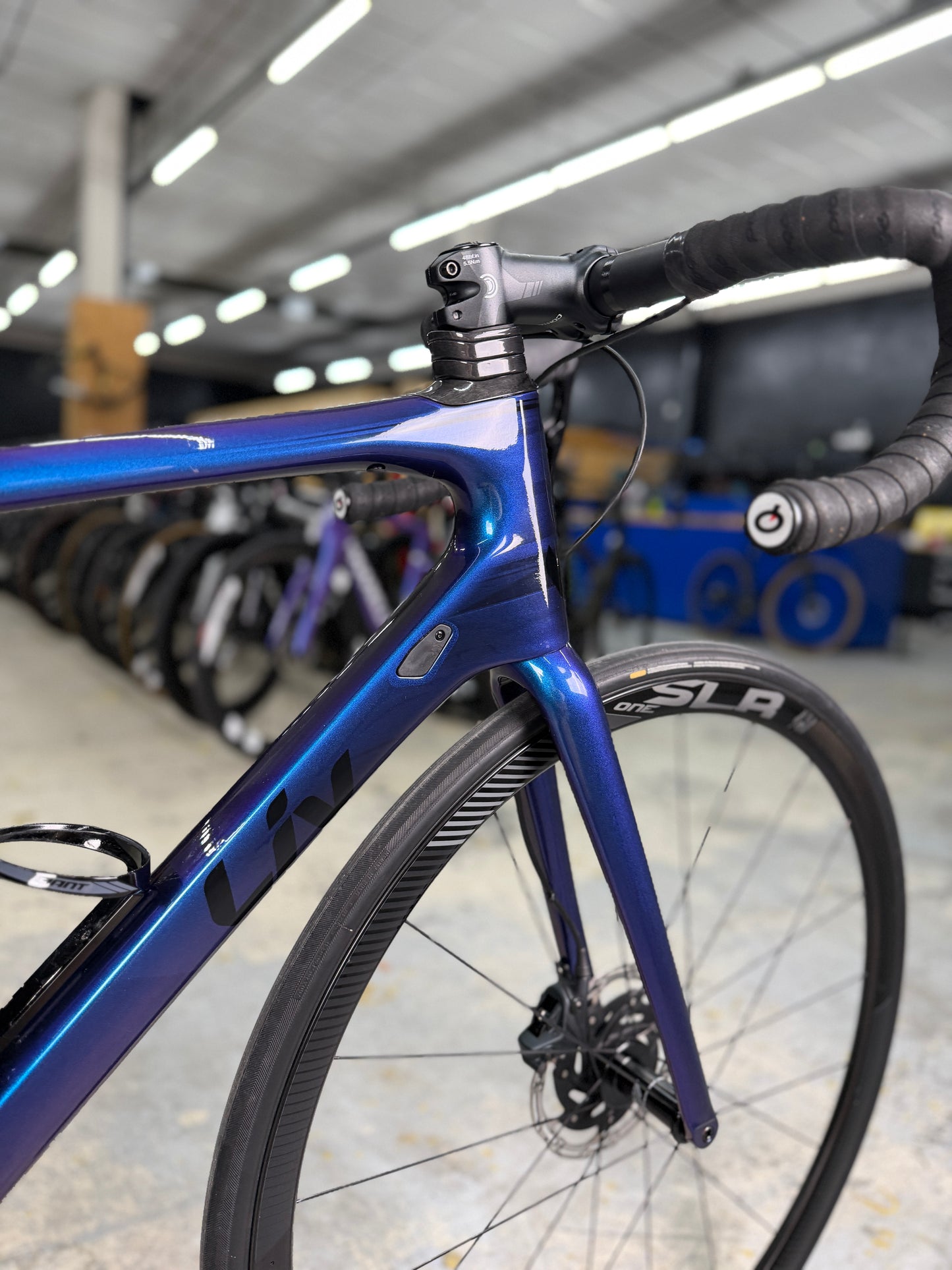 Liv Langma Advanced Pro 0 AXS Carbon Road Bike