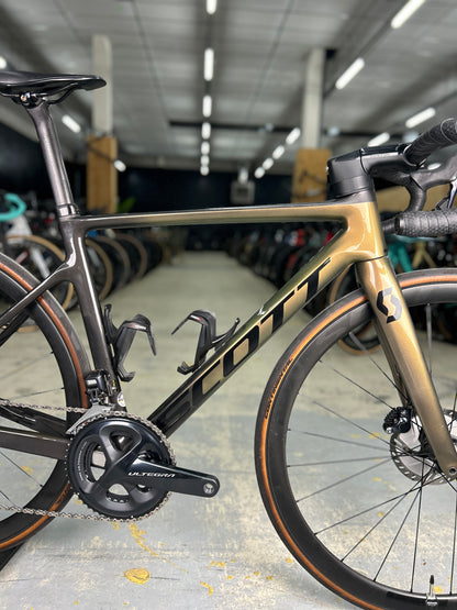 Scott Addict RC15 Di2 Carbon Racefiets