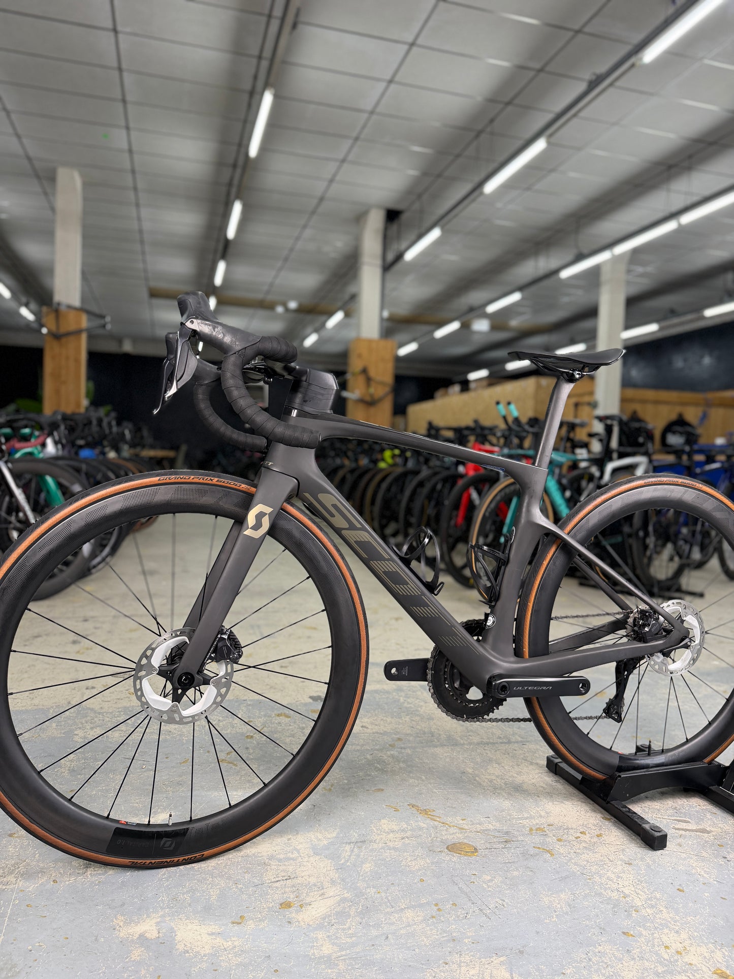 Scott Foil RC10 Di2 Carbon Racefiets