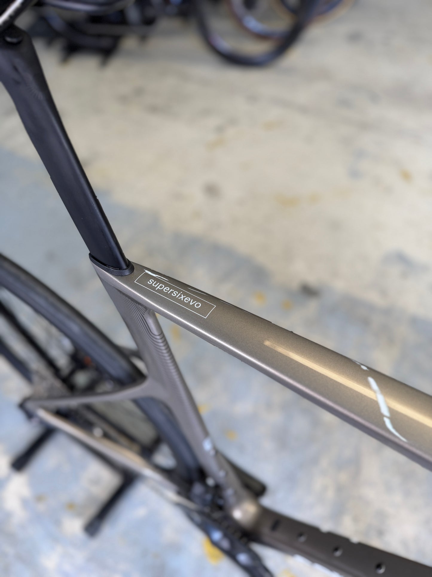 NIEUW Cannondale SuperSix EVO 2 Di2 Carbon Racefiets