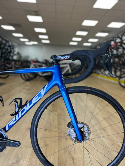 Ridley Helium SLX Di2 Carbon Racefiets