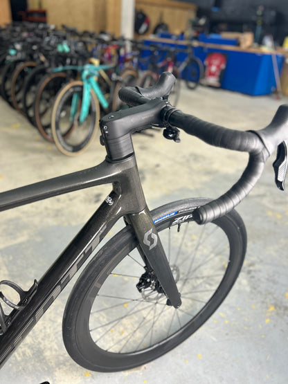 Scott Addict 10 AXS Carbon Road Bike
