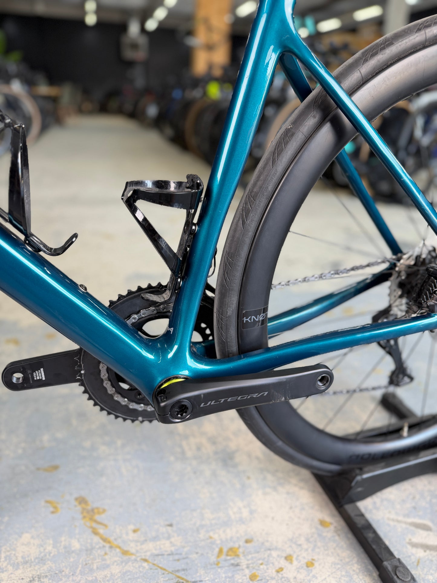 Cannondale SuperSix EVO Hi-MOD Di2 Carbon Racefiets