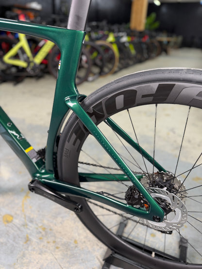 NIEUW Isaac Meson Di2 Carbon Racefiets