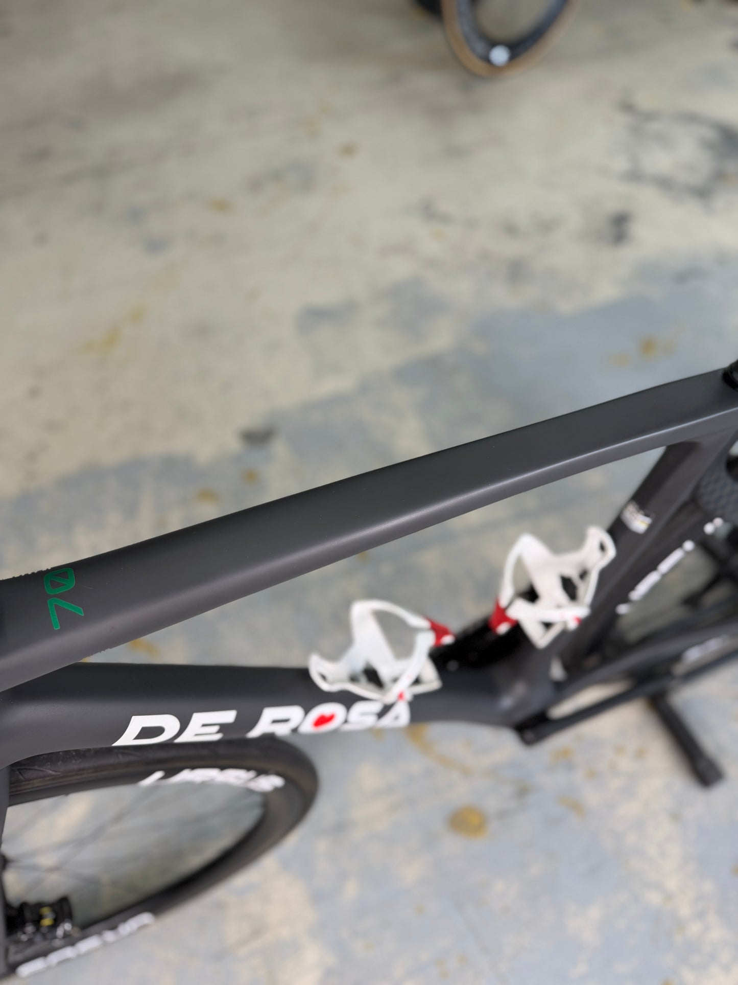 De Rosa Pininfarina 70 Di2 Carbon Racefiets